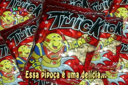 Pipocas Tuick
